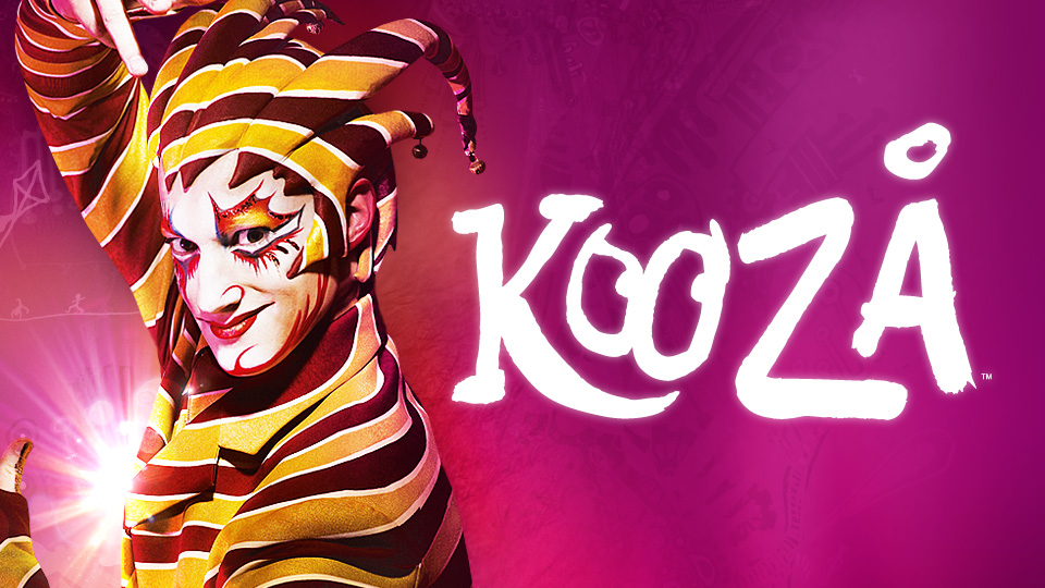 Koozå: ‘Live it Up’ on CD and DVD!