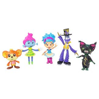 luna petunia talking doll