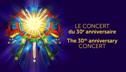 A Concert For Cirque du Soleil’s 30th Anniversary!