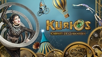 Kurios About… the Kurios DVD”