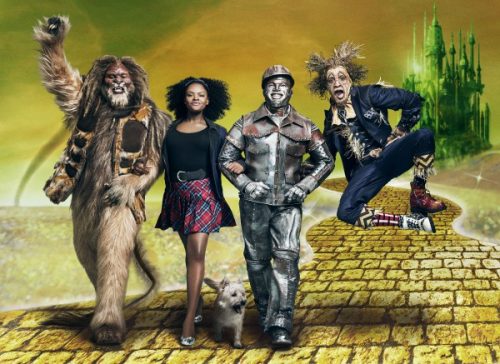 The Wiz Live! - Season 2015