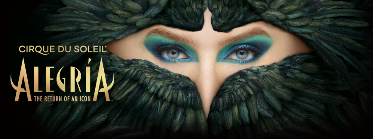 ALEGRÍA: In a New Light (Updated)