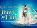 New Finale Act for Drawn to Life at Disney Springs
