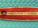 Cirque du Soleil X Outrigger